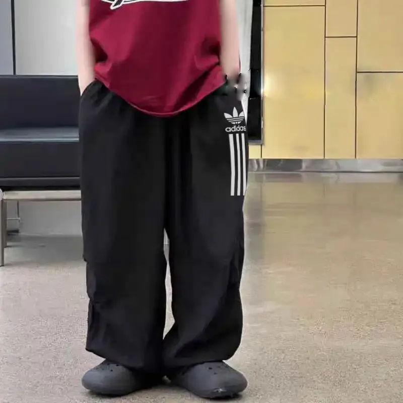 【100-150cm】これを逃す手はない 爆売れ中 スタイリッシュ デイリーにぴったり パンツ