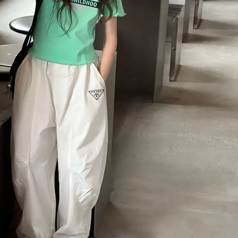 【100-150cm】 リラックス感ある 大好評 通気性抜群 動きやすい ゆったり パンツ