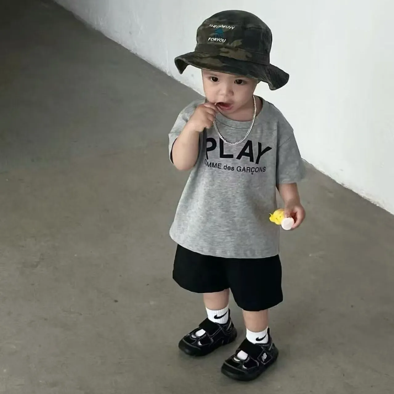 【80-130cm】二点セット 単品注文OK 爆売れ中 カジュアル 快適 半袖Ｔシャツ＋ショートパンツ セットアップ