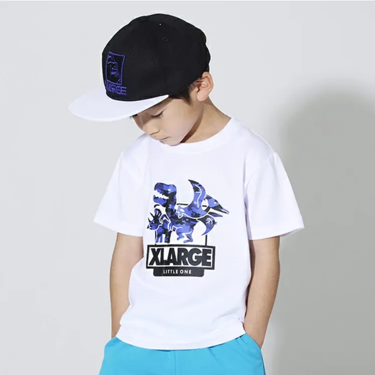 【90-160cm】これを逃す手はない 大活躍 カジュアル 合わせやすい ユニセックス 半袖 Ｔシャツ