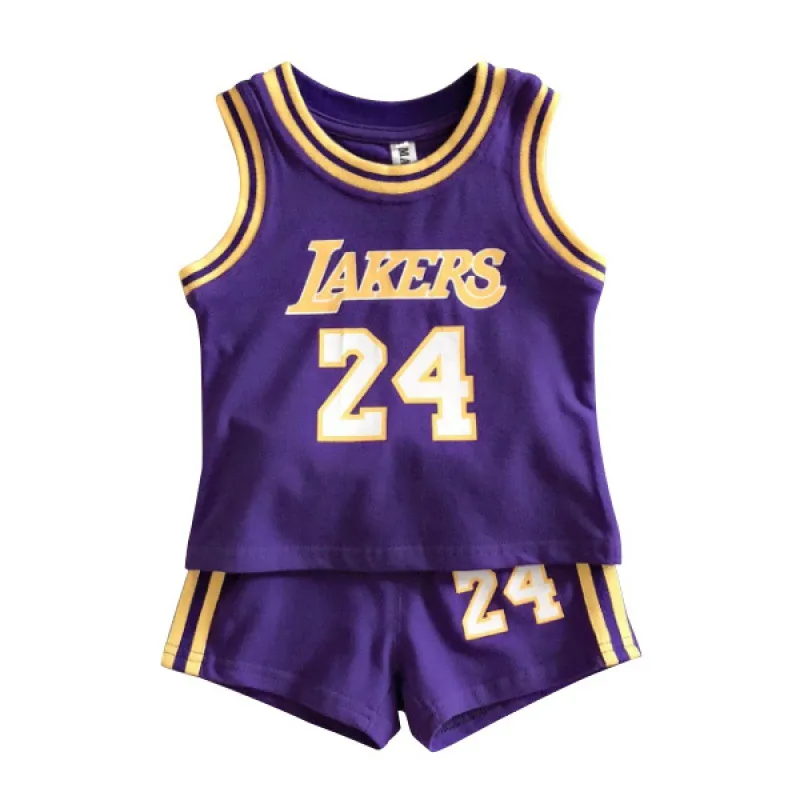 【73-140cm】二点セット これを逃す手はない 大人気 カジュアル スポーティ タンクトップ＋ショートパンツ セットアップ