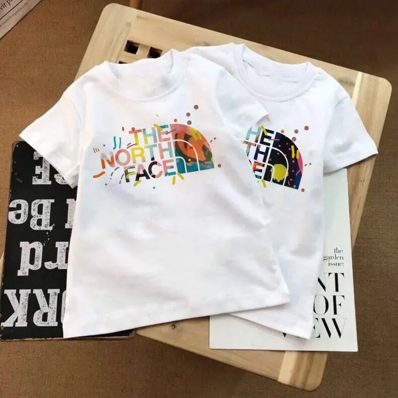 【90-160cm】二点セット 単品注文可 存在感抜群 売れ筋 カジュアル  Tシャツ+ショートパンツ セットアップ