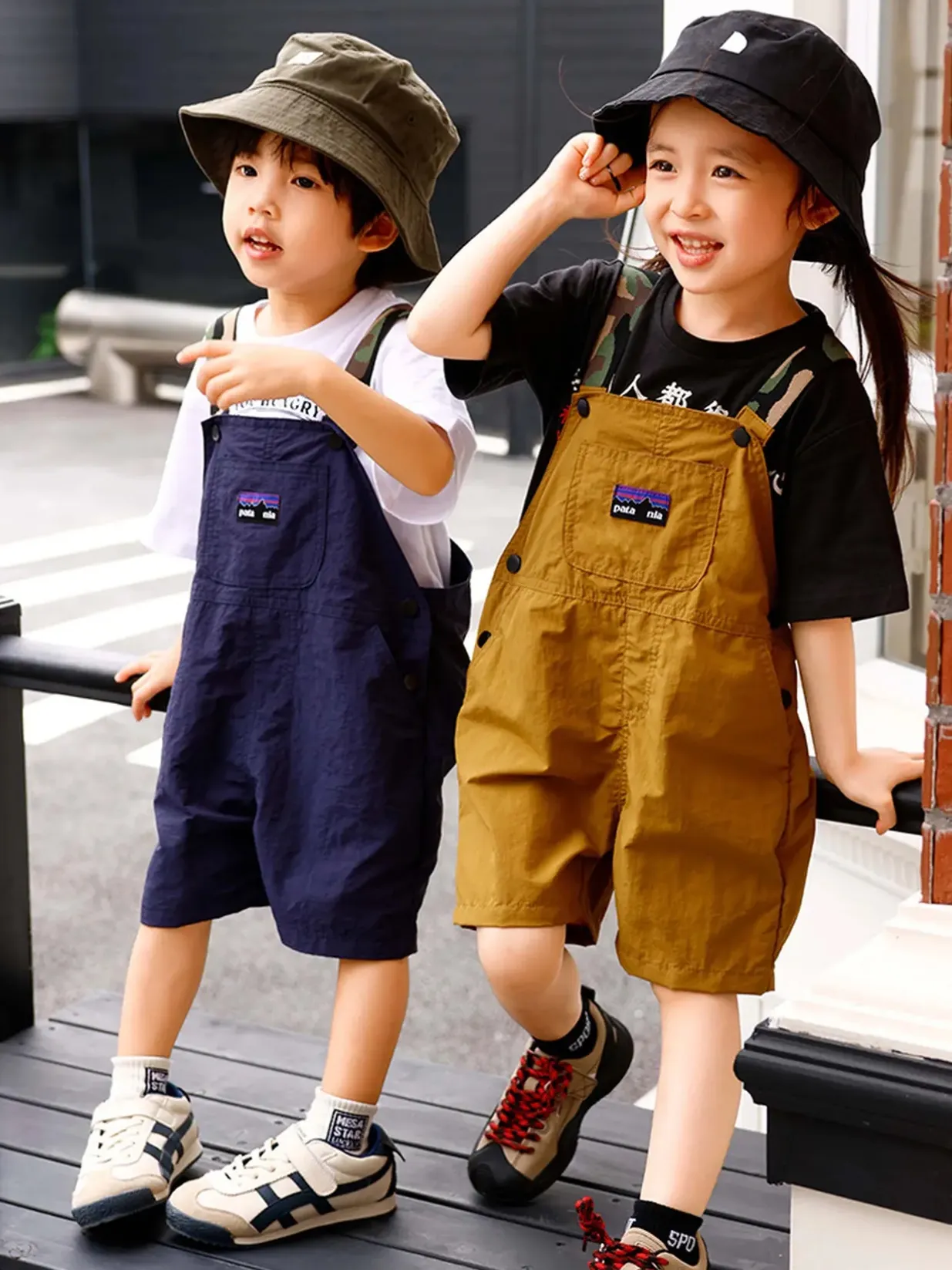 【120-170cm】リラックス感ある 爆売れ中 カジュアル ゆったり 履きやすい サロペット