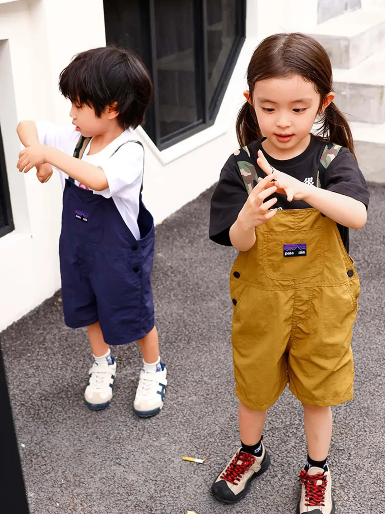 【120-170cm】リラックス感ある 爆売れ中 カジュアル ゆったり 履きやすい サロペット