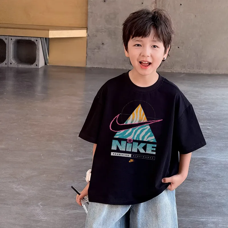 【90-160cm】コンフォート感抜群 売れ筋 ストリート カジュアル 男の子 半袖 Ｔシャツ