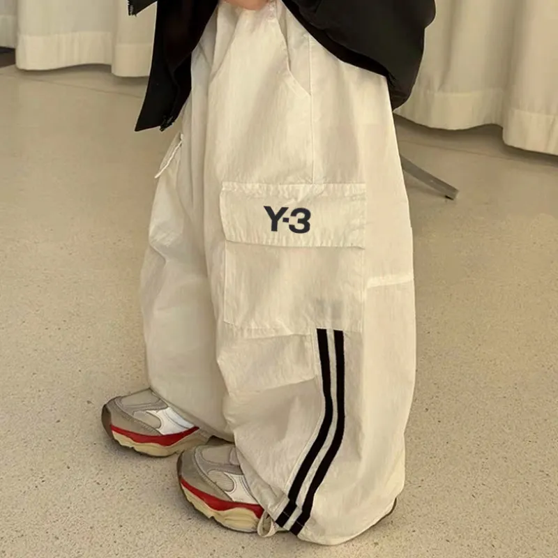 【100-150cm】トレンド感たっぷり 売れ筋 カジュアル スタイリッシュ ボトムス パンツ