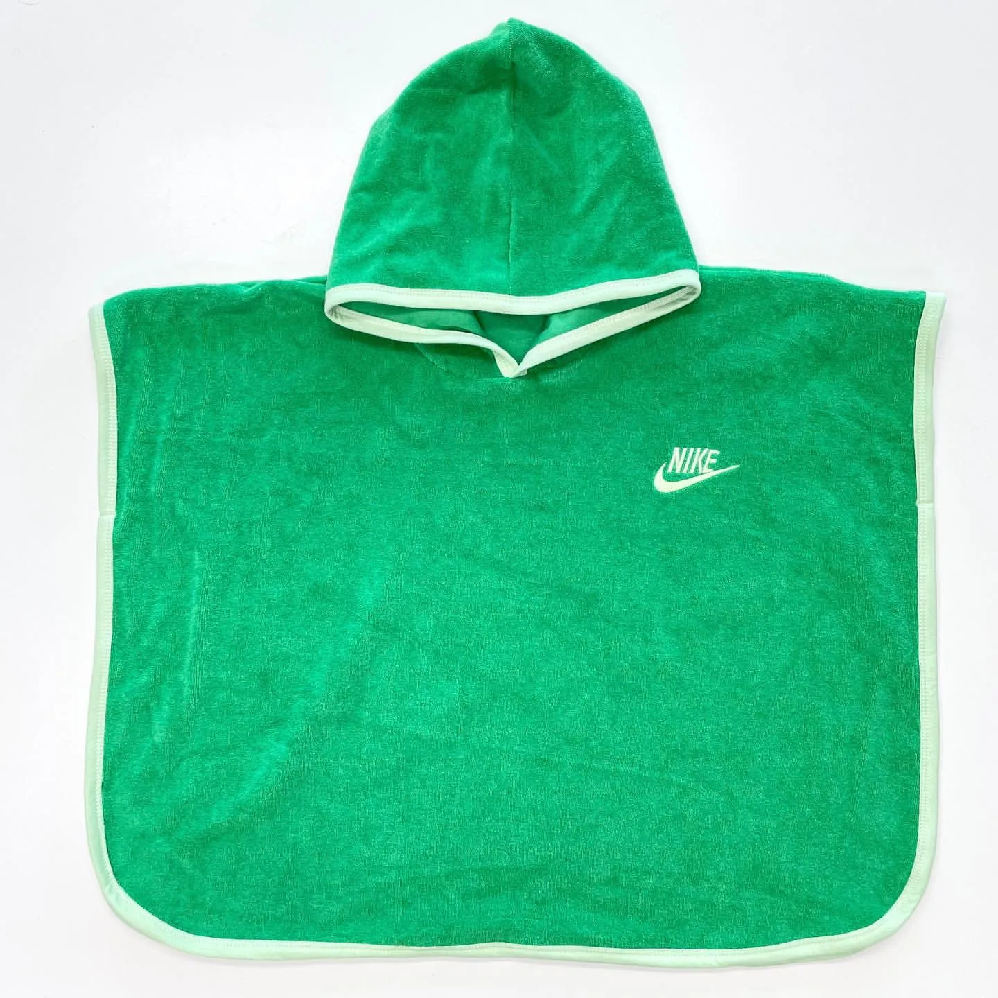 【1-6歳】絶対欲しい ナチュラル シンプル 柔らか素材 吸水速乾 キッズ フード付き バスローブ