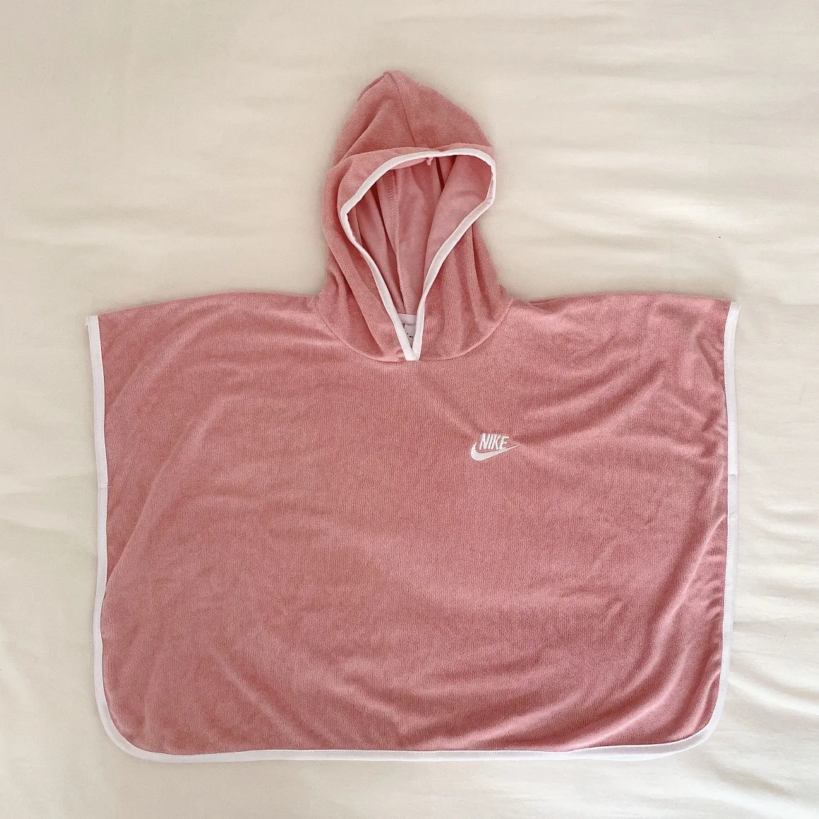 【1-6歳】絶対欲しい ナチュラル シンプル 柔らか素材 吸水速乾 キッズ フード付き バスローブ