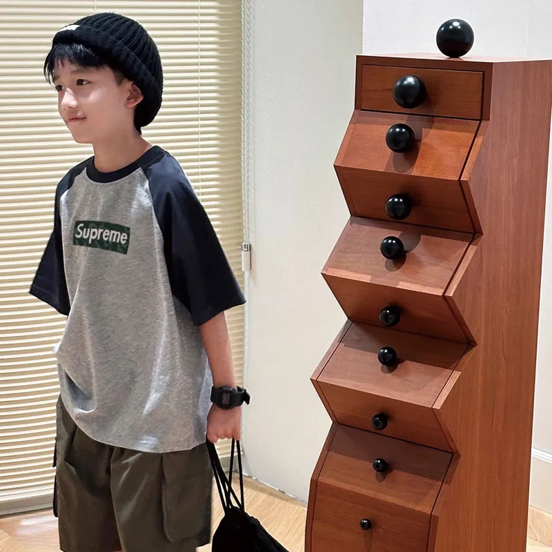 【110-170cm】トレンド感満点 外遊び・スポーツにも最適 カジュアル 男の子 半袖 Ｔシャツ