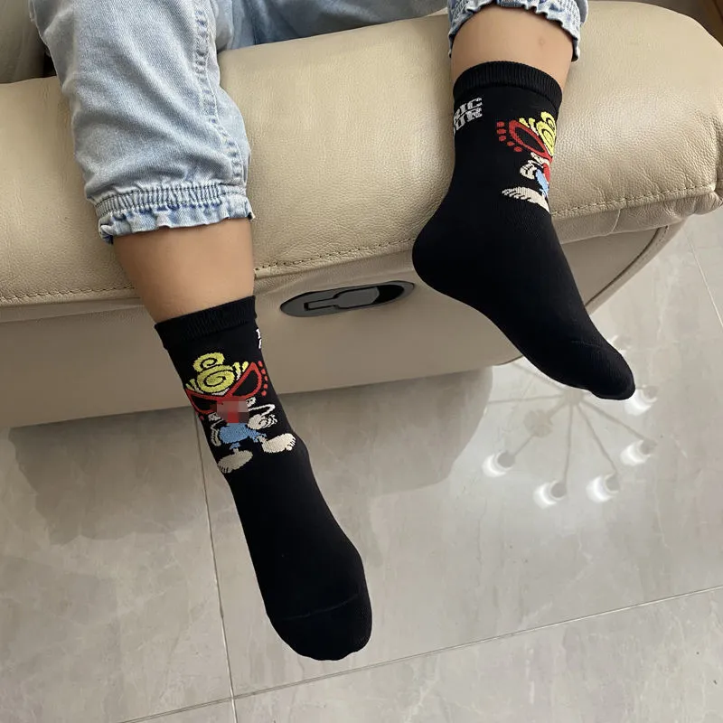 【三足セット】目を奪われる 大注目 カジュアル カラフル 履きやすい キッズ ソックス