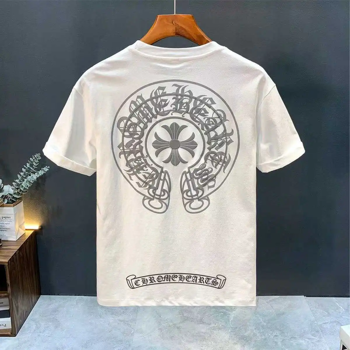 【90-160cm+親サイズ】人気爆発中 今季大注目 スタイリッシュ 親子ペア 半袖 Ｔシャツ