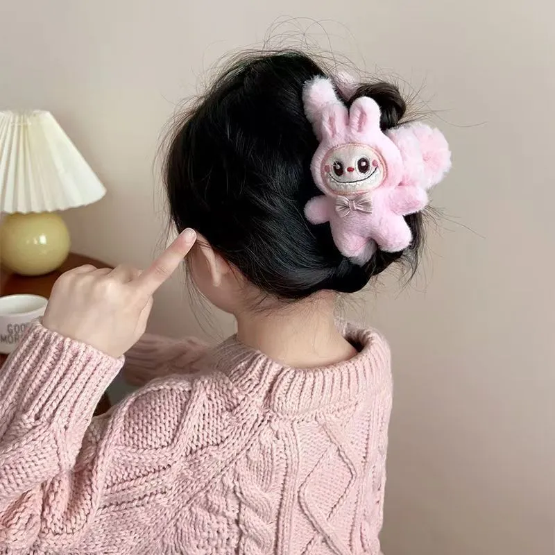 多色展開 人気爆発 新作 かわいい 合わせやすい 女の子 ヘアクリップ