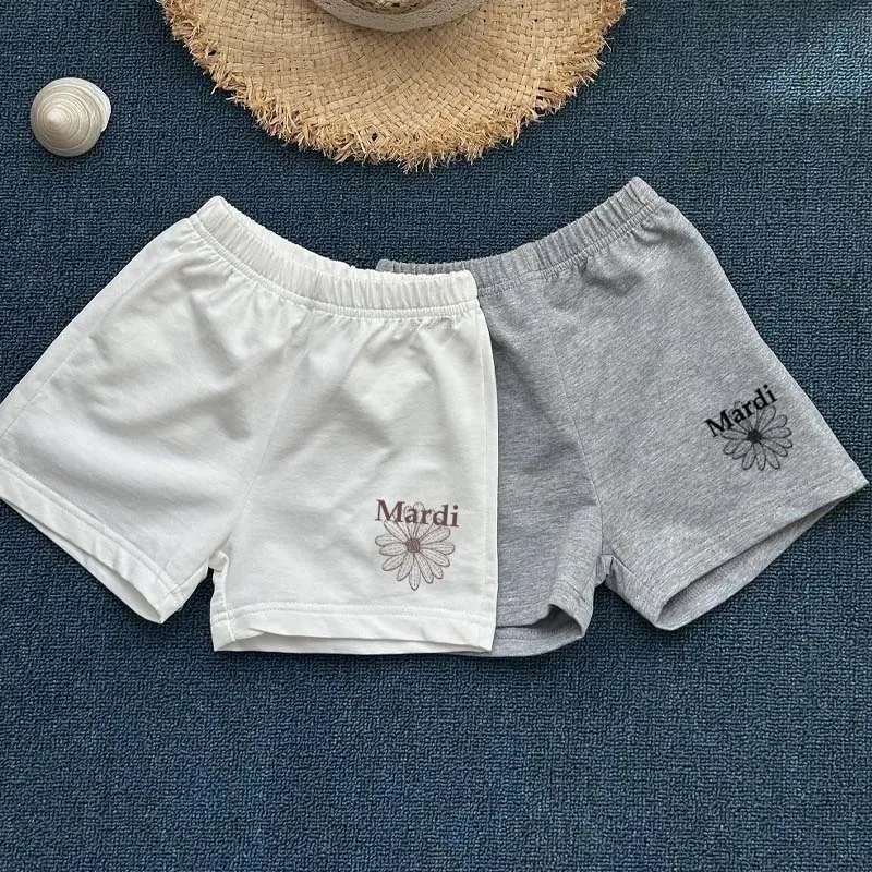 【90-160cm】元気いっぱい 爆売れ中 オシャレ カジュアル 女の子 半袖Ｔシャツ/ショートパンツ