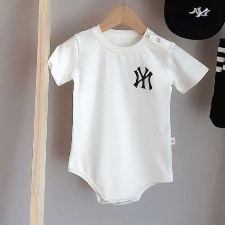 【66-90cm】品質満点 着せやすい シンプル 通気性 着心地いい カジュアル 半袖 ベビー服 赤ちゃん ロンパース