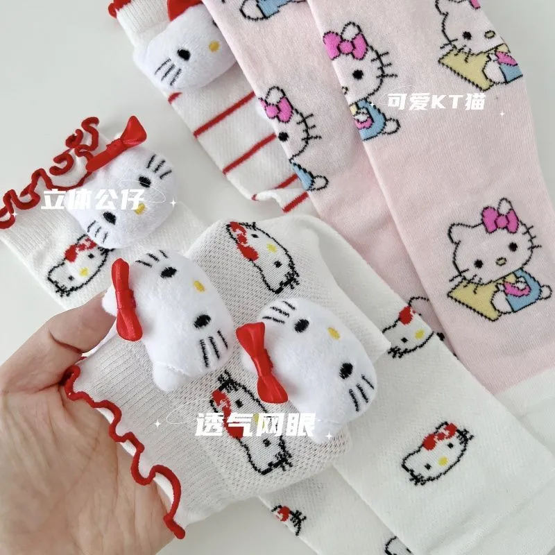 キッズにぴったり カラフル 通気性の良い 吸汗性に優れた 靴下