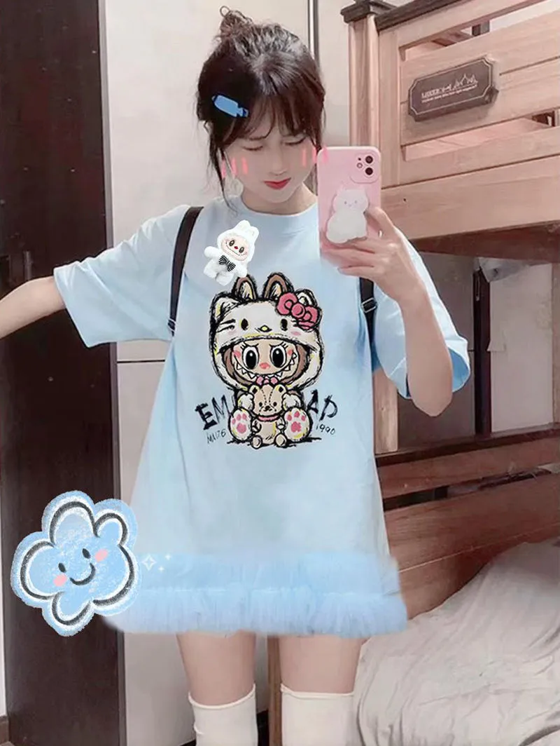 【80-170cm】話題沸騰中 大注目 デザイン満点 スウィート 可愛い 女の子 ワンピース