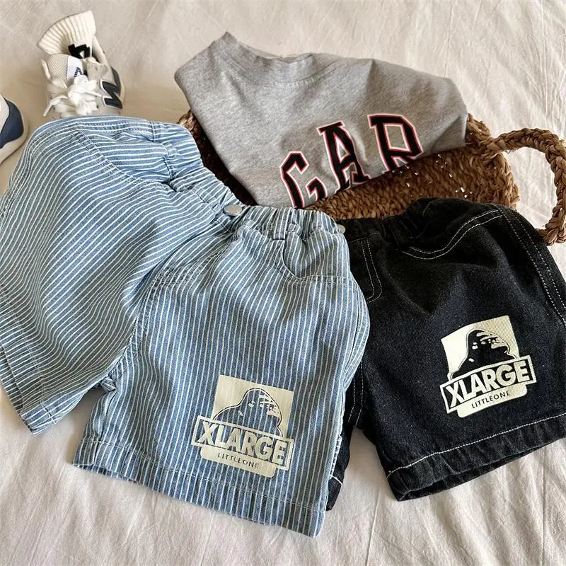 【90-140cm】SNS映え間違いなし 大活躍 カジュアル トレンド  動きやすさ抜群 ショートパンツ