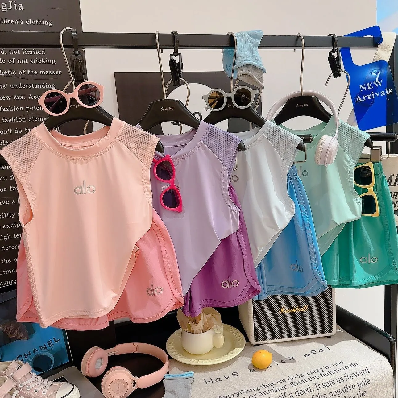 【80-170cm】二点セット 絶対欲しい 大人気 カジュアル 吸汗速乾 半袖Ｔシャツ+ショートパンツ セットアップ