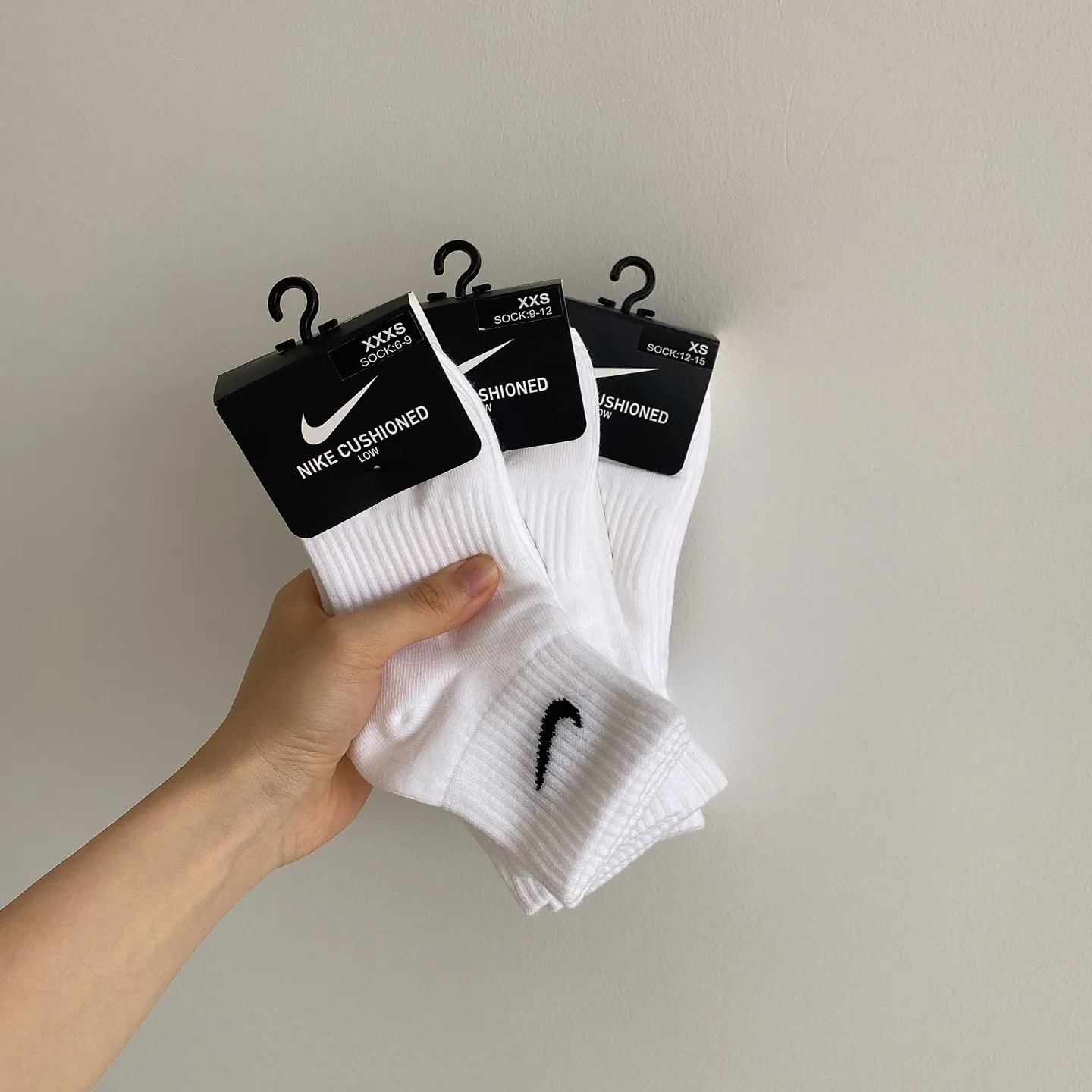 三足セット 超人気商品 通気性抜群 外遊び・スポーツにも最適 キッズ ソックス