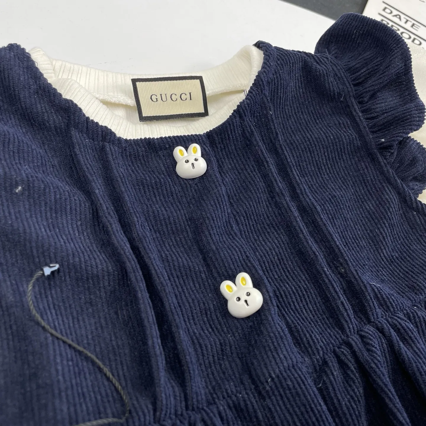 【90-140cm】おしゃれ感満点 好感度UP 可愛い プリンセス 女の子 長袖 ワンピース