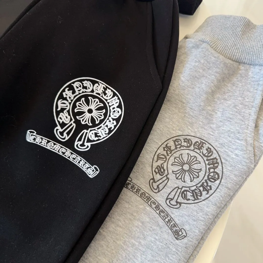 【90-160cm】二点セット 単品注文可 シンプル トレンド  カジュアル 男の子  トレーナー+長ズボン セットアップ