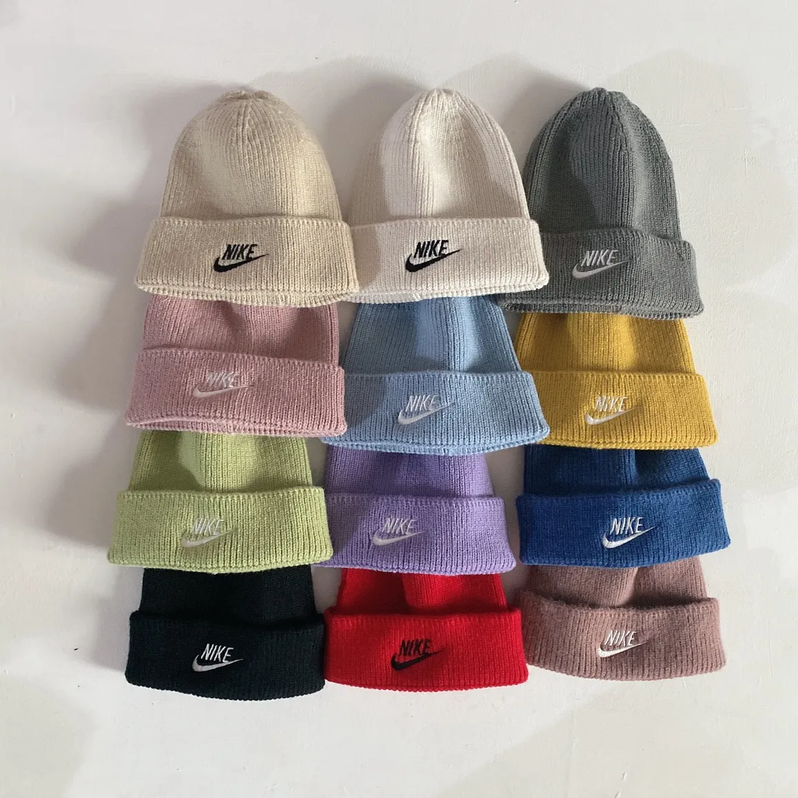 人気上昇中 売り切れ必至 カラバリ豊富 肌触り良い キッズ ニット 帽子