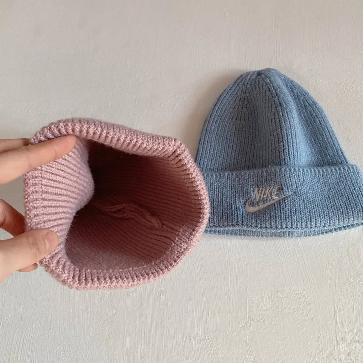 人気上昇中 売り切れ必至 カラバリ豊富 肌触り良い キッズ ニット 帽子
