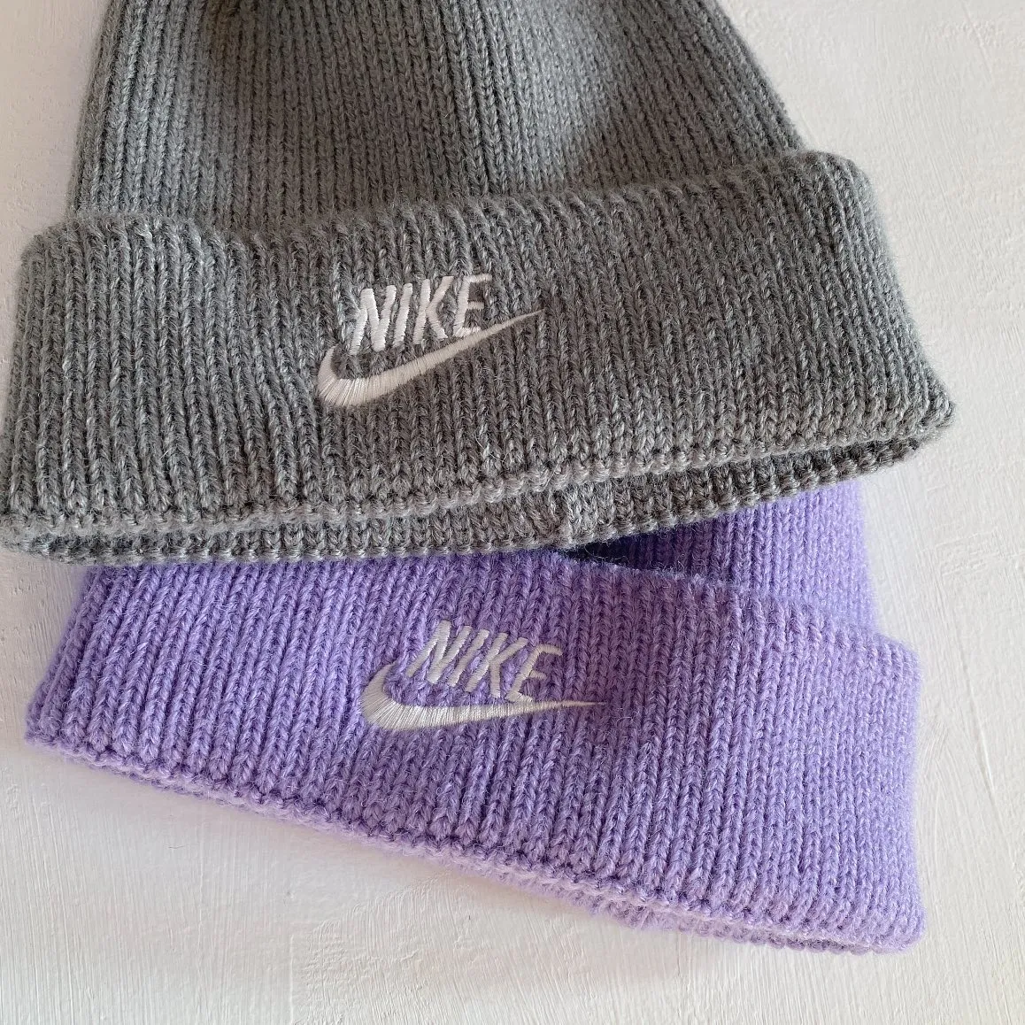 人気上昇中 売り切れ必至 カラバリ豊富 肌触り良い キッズ ニット 帽子