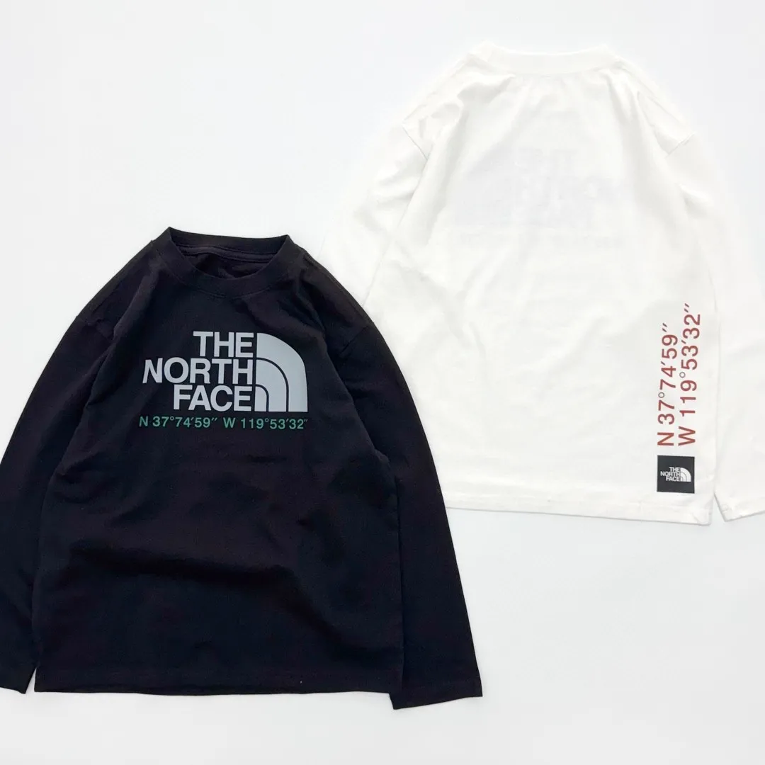 【90-160cm】トレンド感たっぷり 爆売れ中 カジュアル 合わせやすい 長袖 Ｔシャツ