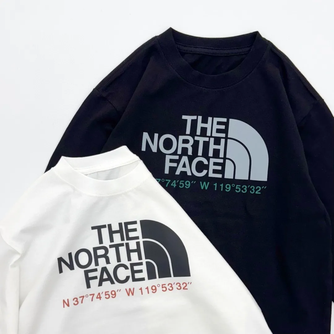 【90-160cm】トレンド感たっぷり 爆売れ中 カジュアル 合わせやすい 長袖 Ｔシャツ