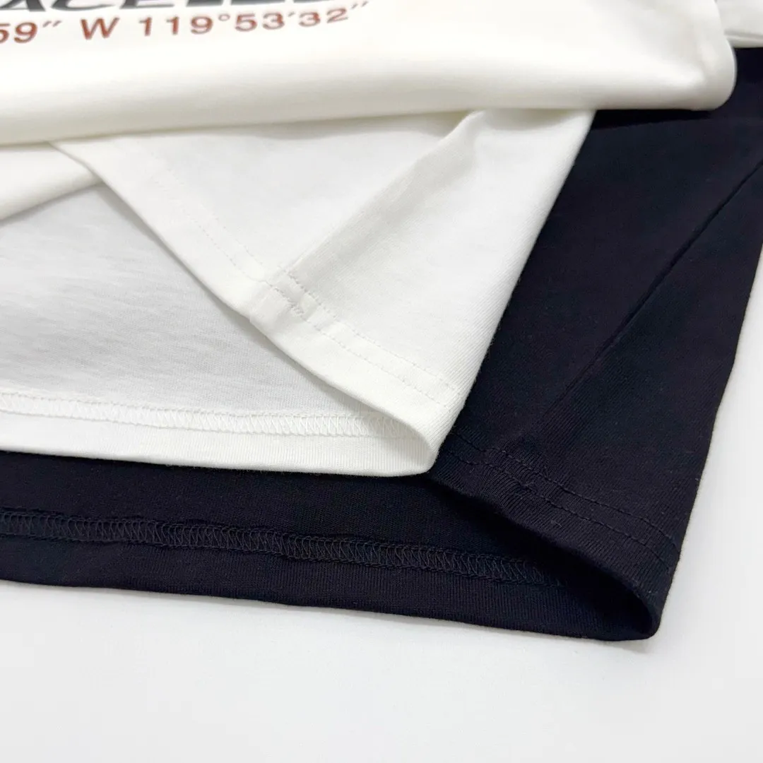 【90-160cm】トレンド感たっぷり 爆売れ中 カジュアル 合わせやすい 長袖 Ｔシャツ