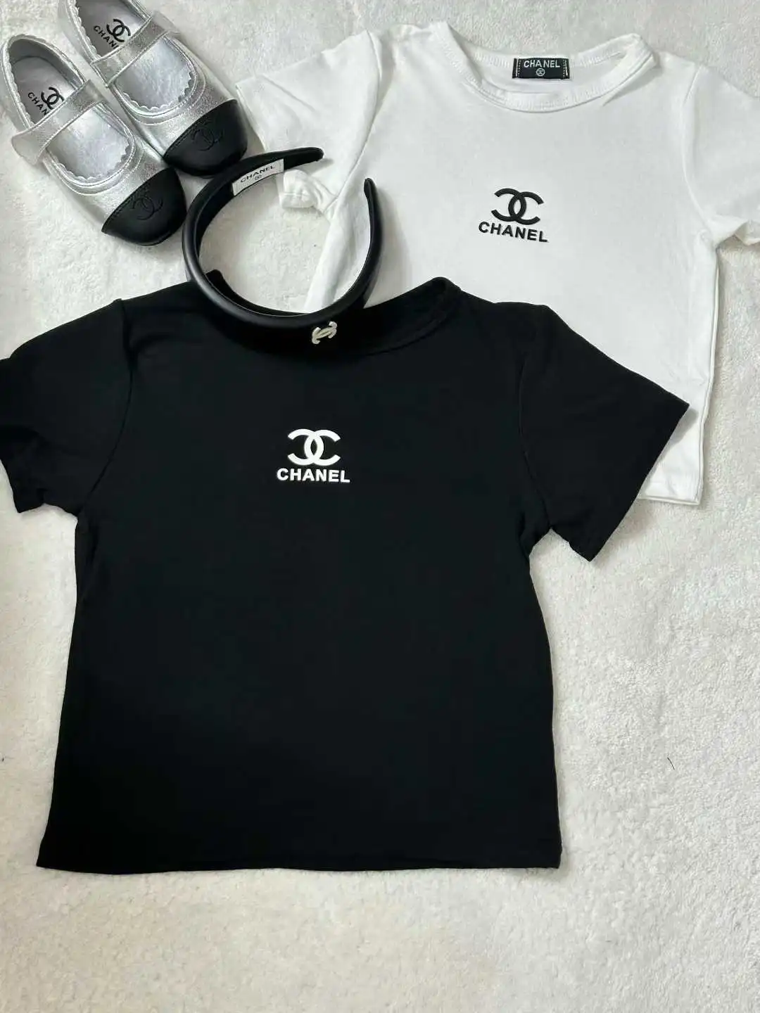 【90-150cm】夏にぴったり 在庫わずか トレンド  シンプル 快適 半袖 Ｔシャツ