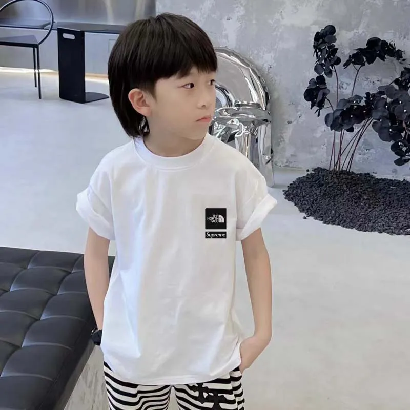 【90-160cm+親サイズ】絶対後悔しない 見逃し厳禁 カジュアル お出かけに 親子ペア 半袖 Ｔシャツ