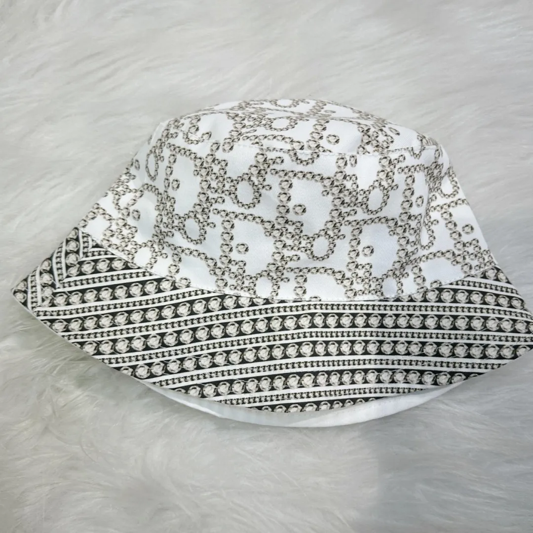 絶対見逃さないで トレンド  リバーシブル  キッズ用 バケットハット