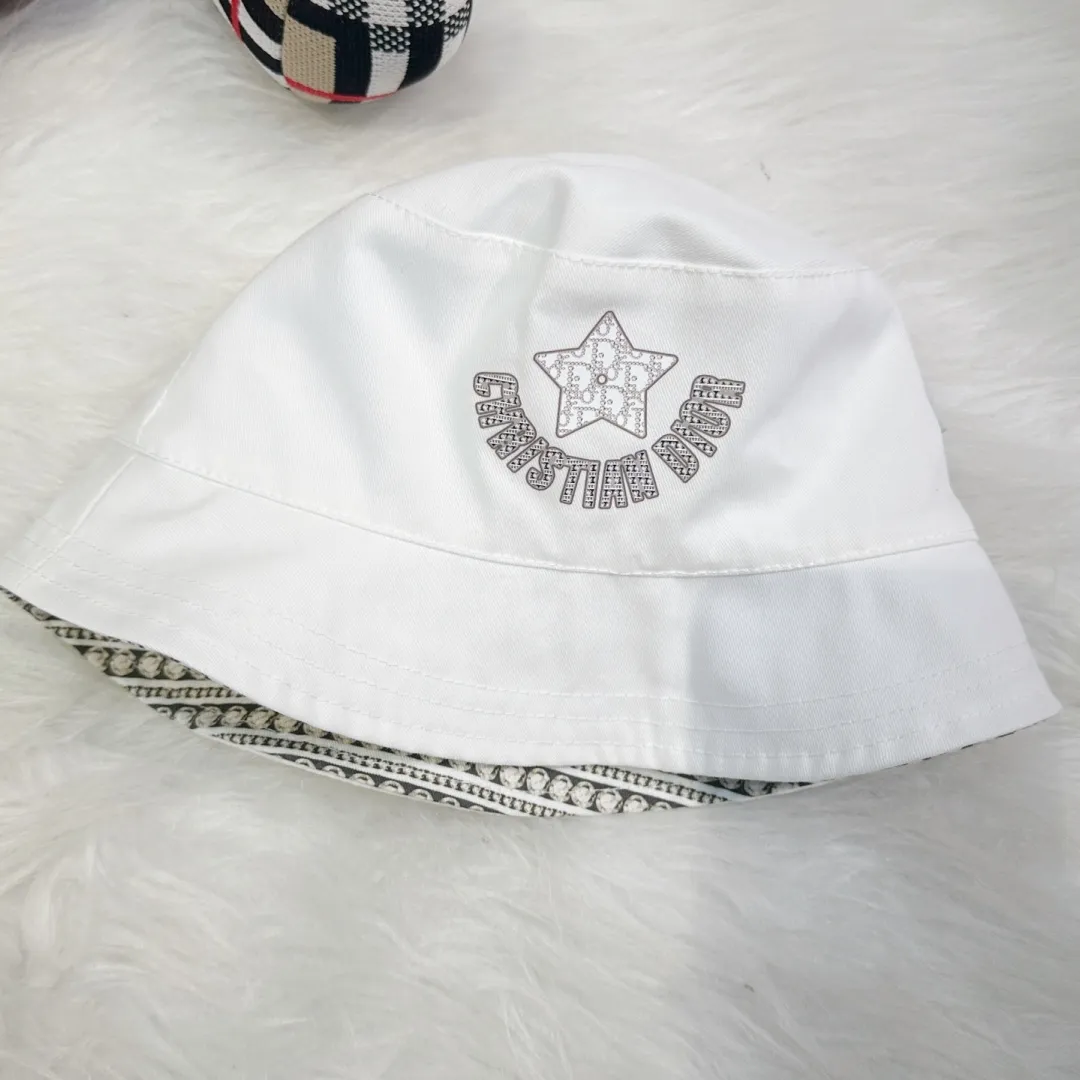 絶対見逃さないで トレンド  リバーシブル  キッズ用 バケットハット
