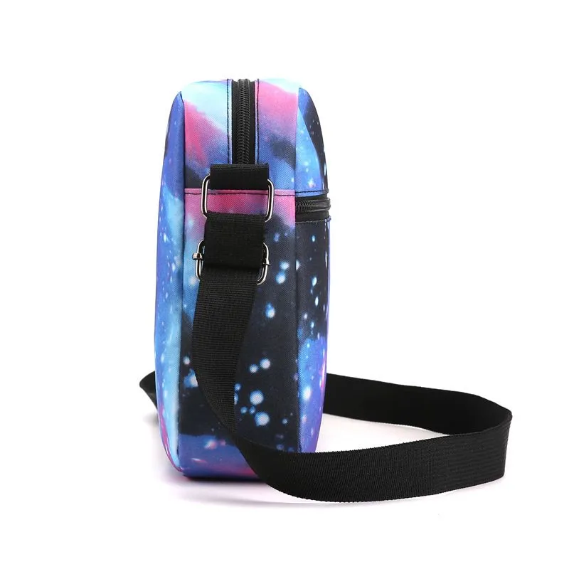 SNSで話題 大人気 キャラクター 可愛い  カラバリ豊富 リュック+ショルダーバッグ+ペンケース 三点セット