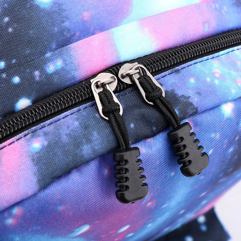 SNSで話題 大人気 キャラクター 可愛い  カラバリ豊富 リュック+ショルダーバッグ+ペンケース 三点セット