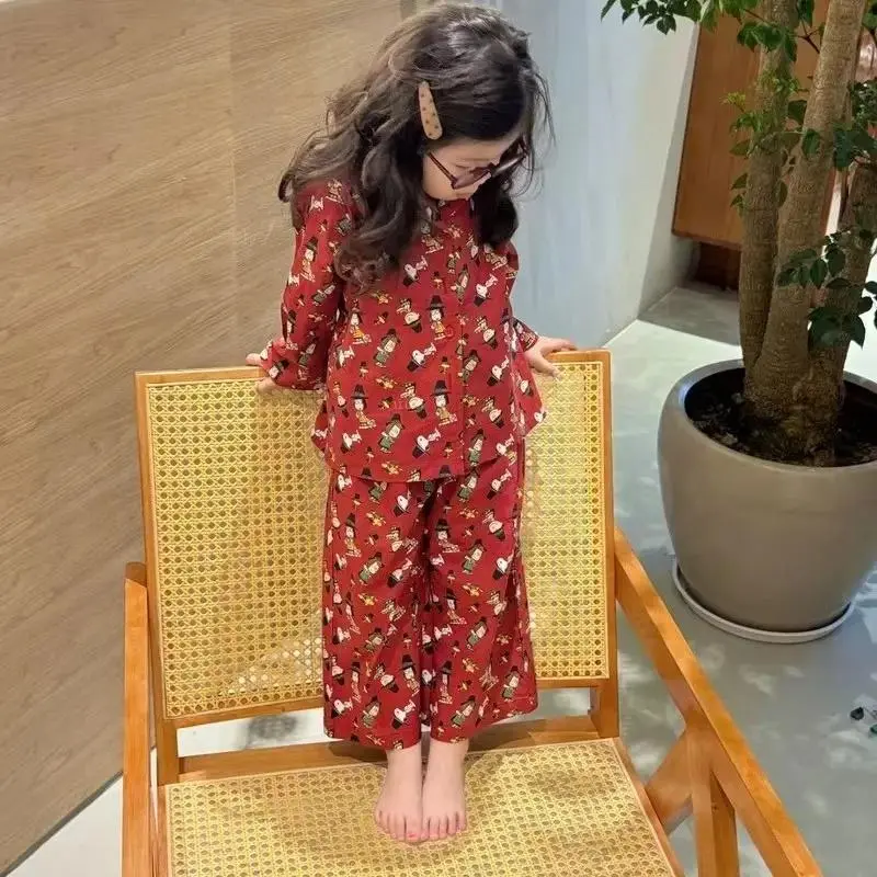 【90-150cm】目を奪われる 可愛い やさしい肌ざわり キッズ パジャマ