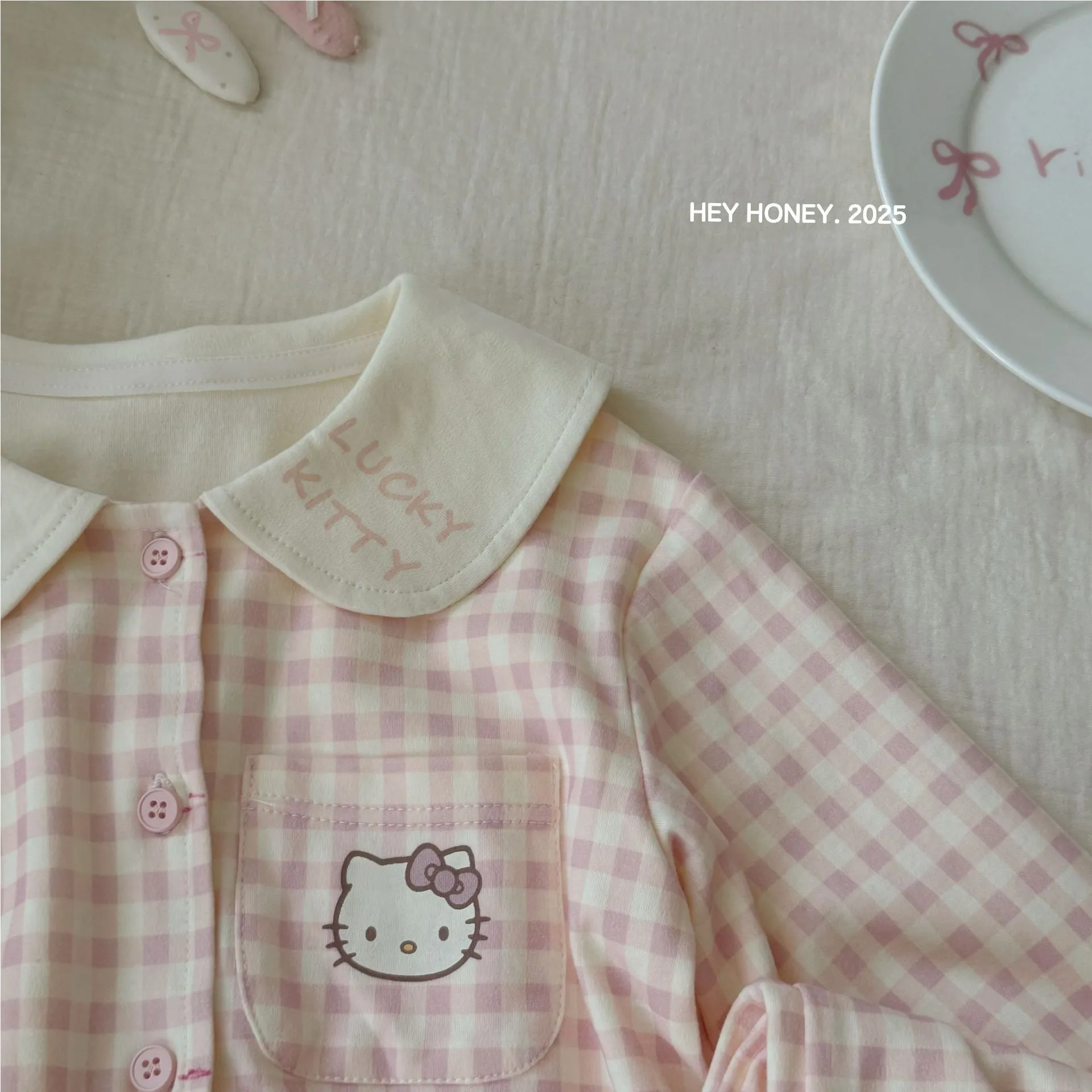 【90-150cm】好感度100％  おしゃれ かわいさ満点 肌触り良い 女の子 ルームウェア