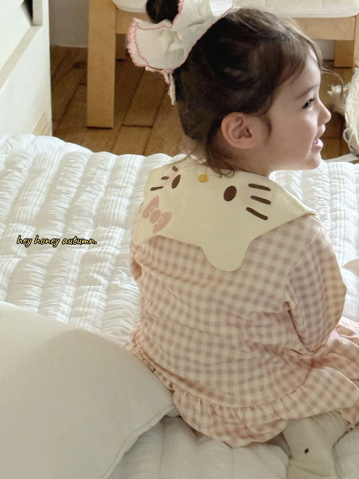 【90-150cm】好感度100％  おしゃれ かわいさ満点 肌触り良い 女の子 ルームウェア