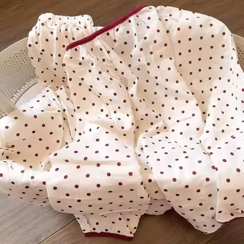 【90-160cm】売り切れ必至 おしゃれ 可愛い 軽やかな着心地 女の子 ルームウェア