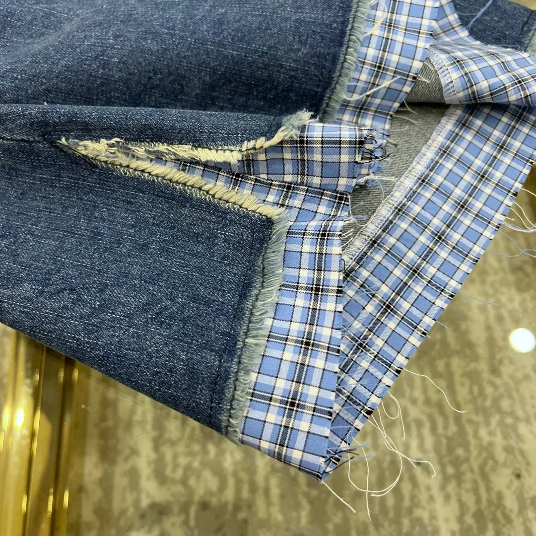 【100-160cm】おしゃれ感満点 好感度UP ガーリー 気質満点  女の子 デニム ジャンパースカート ワンピース