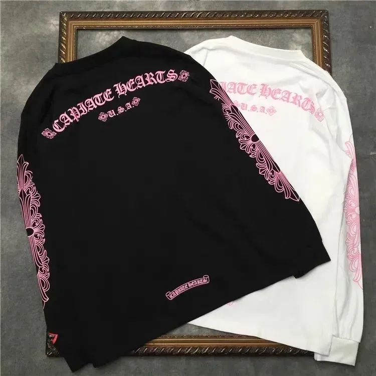 【110-160cm+親サイズ】リピーター続出 今季大注目 カジュアル スタイリッシュ 長袖 Ｔシャツ