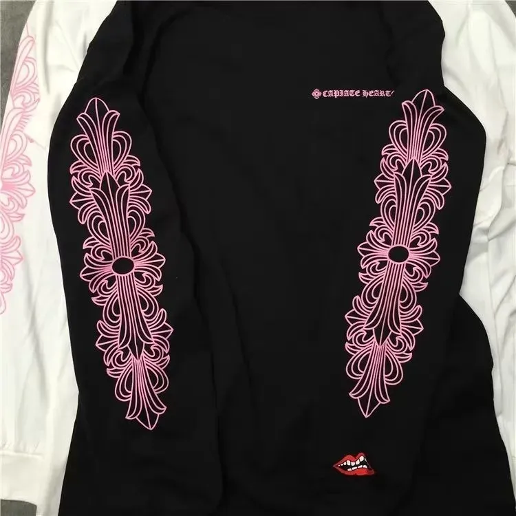 【110-160cm+親サイズ】リピーター続出 今季大注目 カジュアル スタイリッシュ 長袖 Ｔシャツ