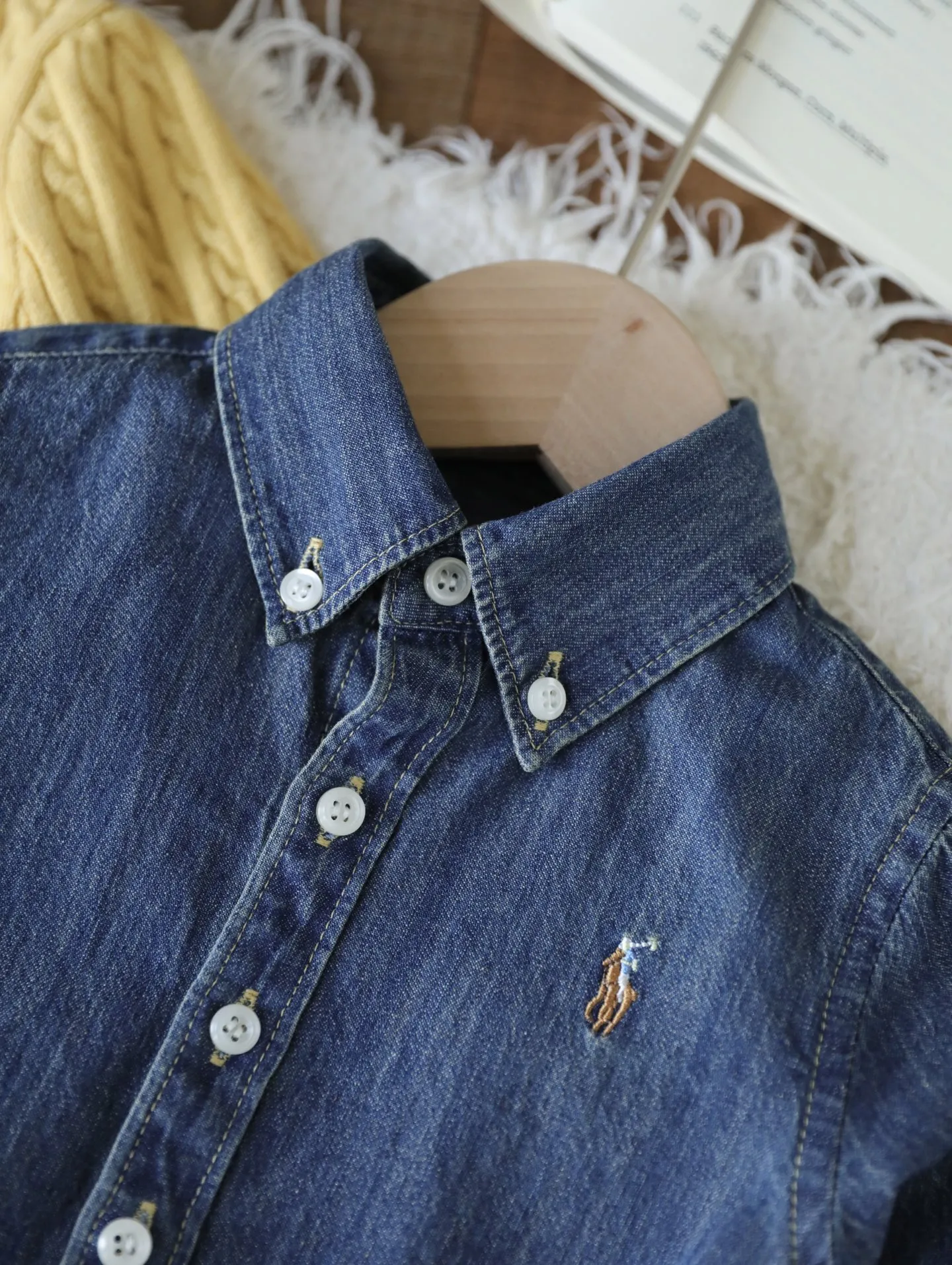 【90-150cm】SNS映え間違いなし 品質満点 おしゃれ レトロ 女の子 デニム ワンピース