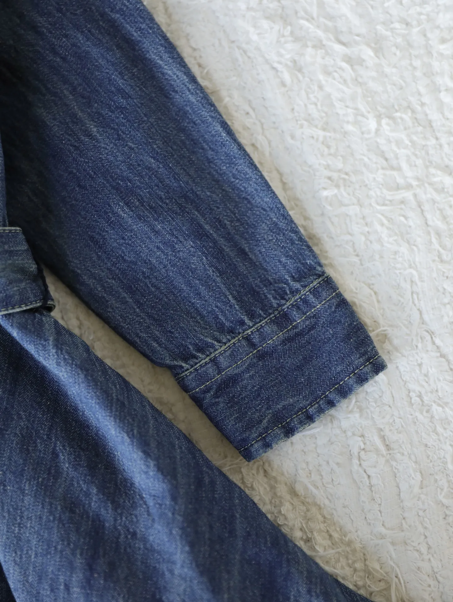 【90-150cm】SNS映え間違いなし 品質満点 おしゃれ レトロ 女の子 デニム ワンピース