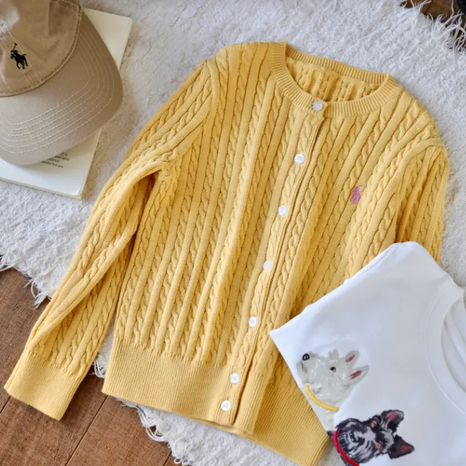 【90-150cm】おしゃれ度UP 好感度UP ふんわり柔らか ナチュラル 女の子 カーディガン