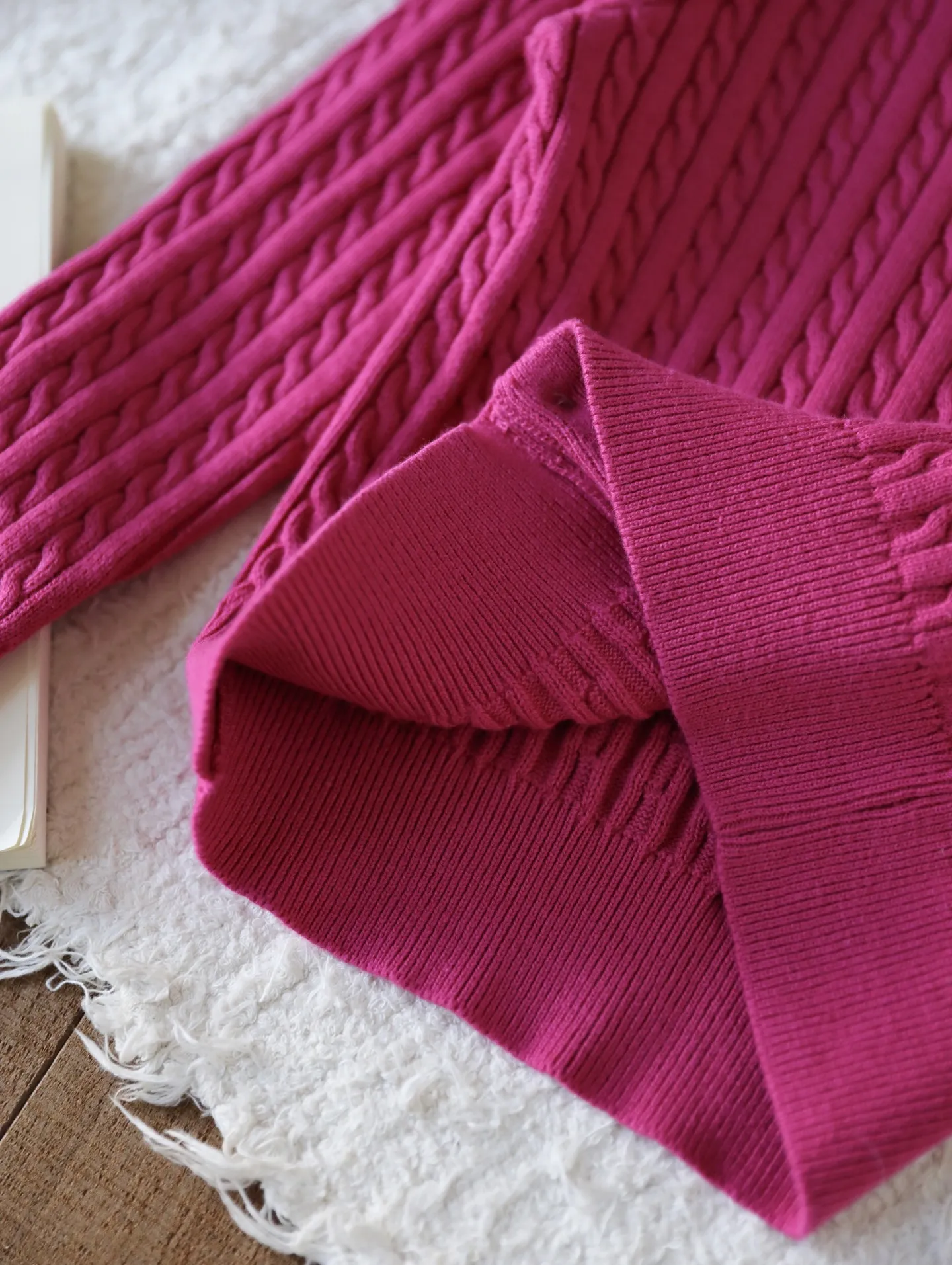 【90-150cm】デイリー使いにぴったり シンプル 型崩れしにくい 女の子 カーディガン