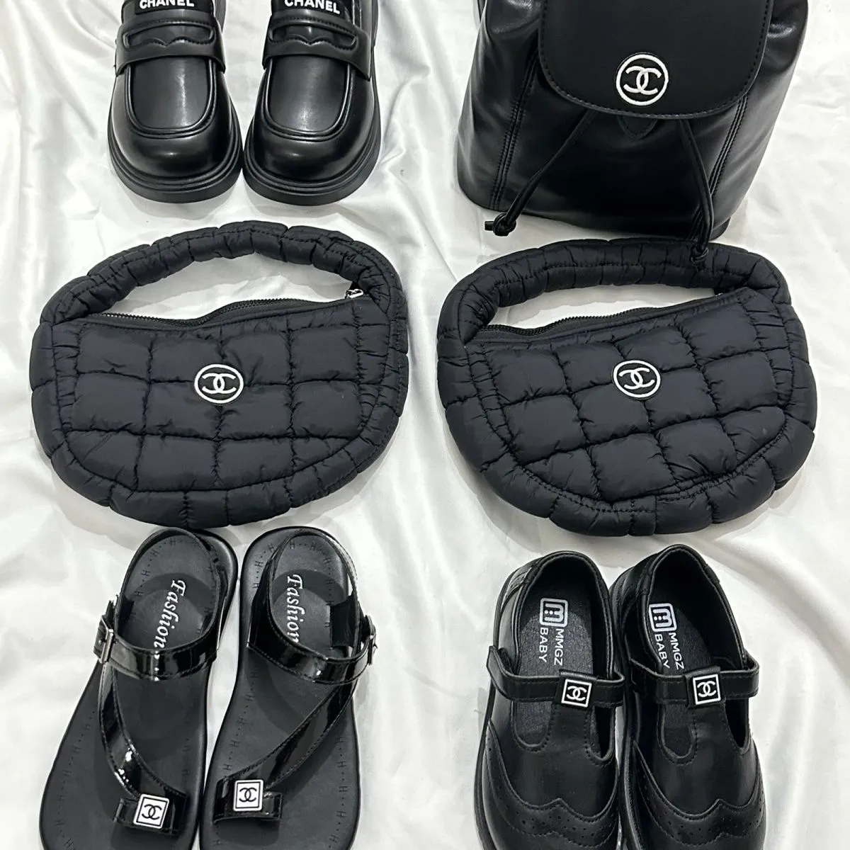 おしゃれ ふんわり柔らかい 小さめ パフバッグ ハンドバッグ