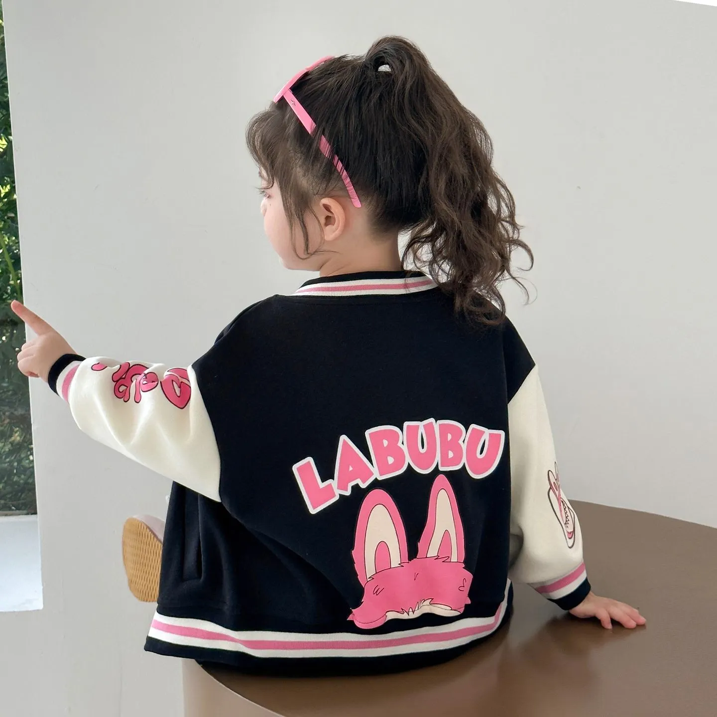 【80-150cm】人気爆発中 女の子 カジュアル 合わせやすい トレンド アウター